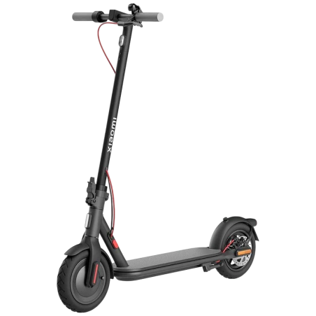 Xiaomi Electric Scooter 4 Noir 20km/h 110kg 276Wh app
