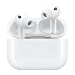 Apple AirPods Pro 3 USB-C IP57 avec étui MagSafe Écouteurs