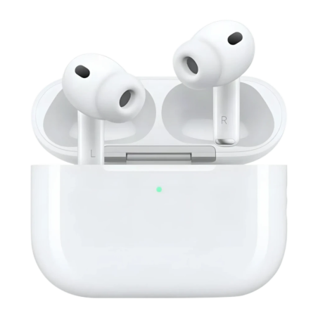 Apple AirPods Pro 3 USB-C IP57 avec étui MagSafe Écouteurs