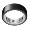 Oura Ring 4 Taille 10 Noir Bluetooth Bague connectée