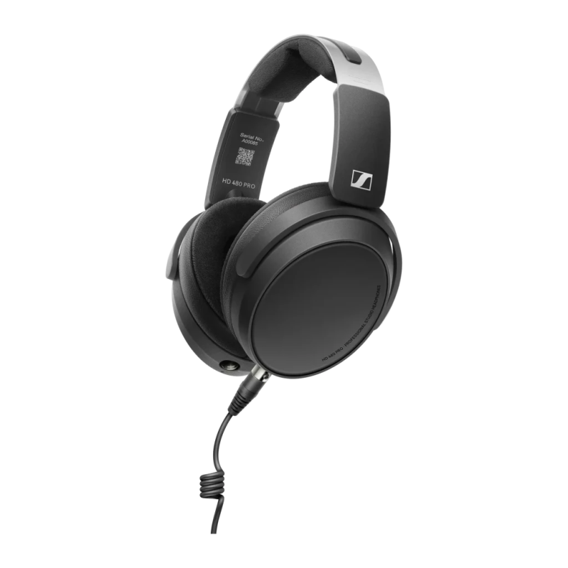 Sennheiser HD 480 Pro Plus Arceau Circum-aural Casque