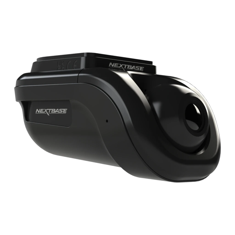 Nextbase 385GW Pack Noir 1CH 1080p GPS mode parking commande vocale Dashcam