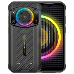 Ulefone Armor 21 8Go/256Go 6,58 pouces IPS 120Hz 64MP 9600mAh 33W NFC