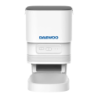 Daewoo 4L Gris/Blanc Tuya D-PF13 app avec batterie de secours Distributeur automatique