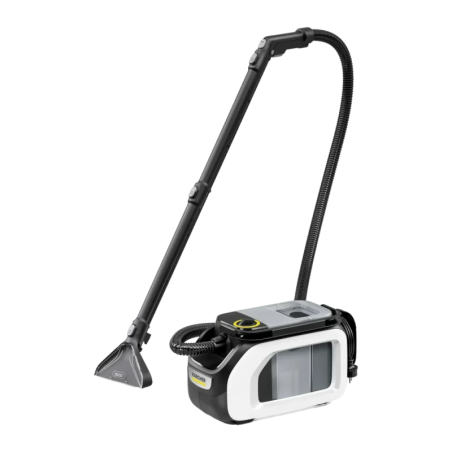 Kärcher SE 3 Compact Home Floor Blanc/Rouge 500W Aspirateur humide et sec