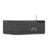 NGS Spectra Noir USB Espagnol 96% Clavier