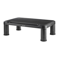 Support de Moniteur NGS Screen Stand Noir Bureau Indépendant