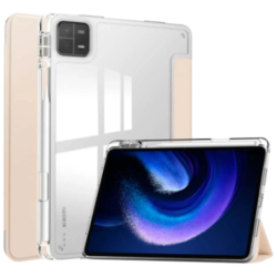 Coque Crystal Xiaomi Pad 6 Compatible Or