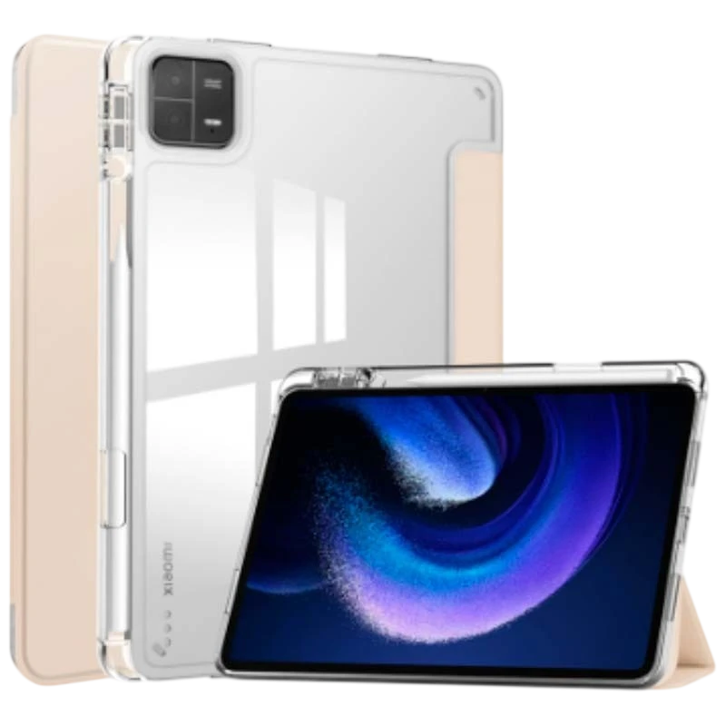 Coque Crystal Xiaomi Pad 6 Compatible Or