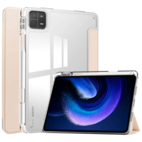 Coque Crystal Xiaomi Pad 6 Compatible Or