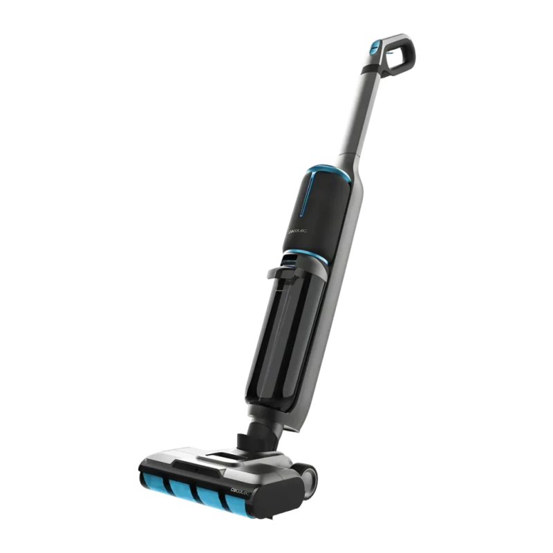Cecotec FreeGo Wash&Vacuum Spray 250W 35 min sans fil Aspirateur balai laveur
