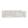 NGS Spike Blanc USB Espagnol à membrane Clavier