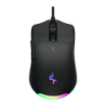 DeepCool MG510 19000 DPI RGB Noir 6 boutons 2,4GHz 83 g Souris gaming sans fil