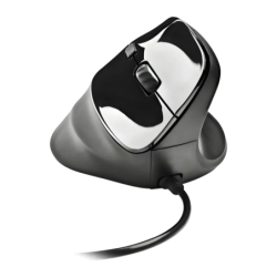 NGS Samsara 3200 DPI Noir 5 boutons USB laser Souris