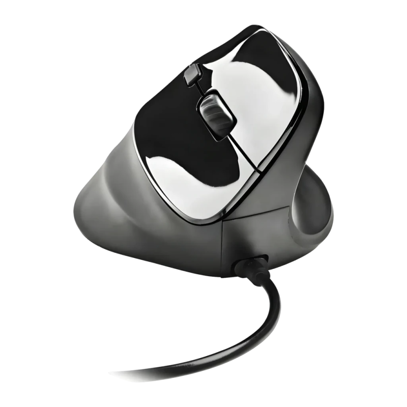 NGS Samsara 3200 DPI Noir 5 boutons USB laser Souris