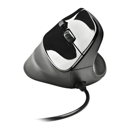 NGS Samsara 3200 DPI Noir 5 boutons USB laser Souris