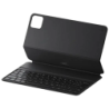 Coque Smart Case avec Clavier pour Xiaomi Pad 6 Noir