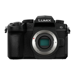 Panasonic Lumix DC-G97 Noir CMOS Micro 4/3 4K 20,3MP 3 pouces WiFi Bluetooth 5.0 Appareil photo hybride