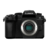 Panasonic Lumix DC-G97 Noir CMOS Micro 4/3 4K 20,3MP 3 pouces WiFi Bluetooth 5.0 Appareil photo hybride