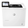 HP LaserJet Enterprise M612dn Monochrome Duplex automatique Blanc WiFi Ethernet 71ppm écran tactile Imprimante laser