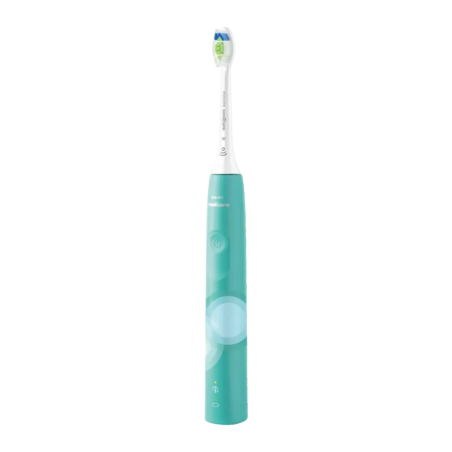 Brosse à Dents Électrique Philips Sonicare 4100 Series 14 jours 1 Mode Turquoise HX3689/43