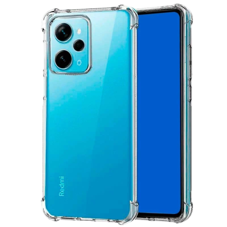 Coque en silicone Reinforced Xiaomi Redmi 12