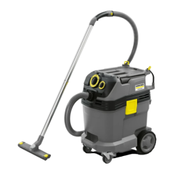 Kärcher NT 40/1 Tact Te L 27,3 kPa 1380W Aspirateur industriel