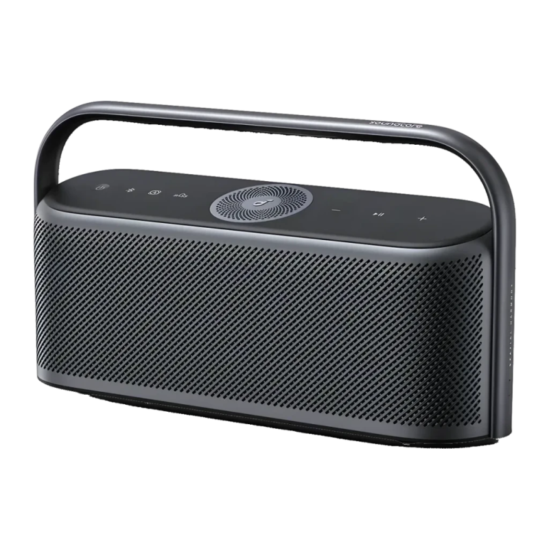 Anker Soundcore Motion X600 Gris 50W 12h IPX7 6400mAh Enceinte Bluetooth 5.3
