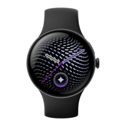 Google Pixel Watch 5 45 mm Wi-Fi Anthracite AMOLED NFC 5ATM