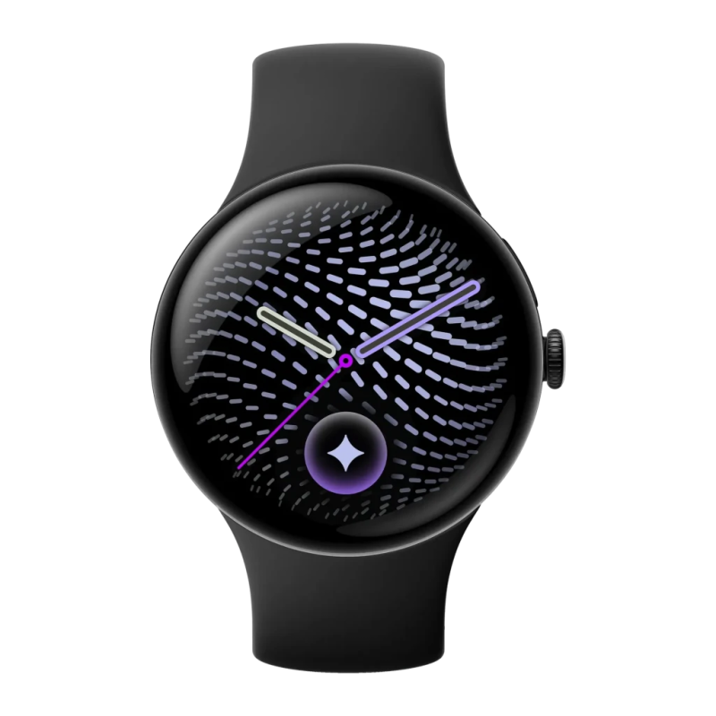 Google Pixel Watch 5 45 mm Wi-Fi Anthracite AMOLED NFC 5ATM