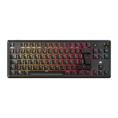 Corsair K70 CORE TKL MLX Red RGB Noir Clavier gaming mécanique