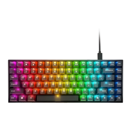 Lenovo Legion K510 Mini Pro Brown Switch Hot-Swap Noir RGB Clavier gaming mécanique