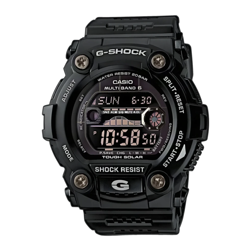 Casio G-Shock GW-7900B-1ER 20ATM Solaire Synchronisation Radio