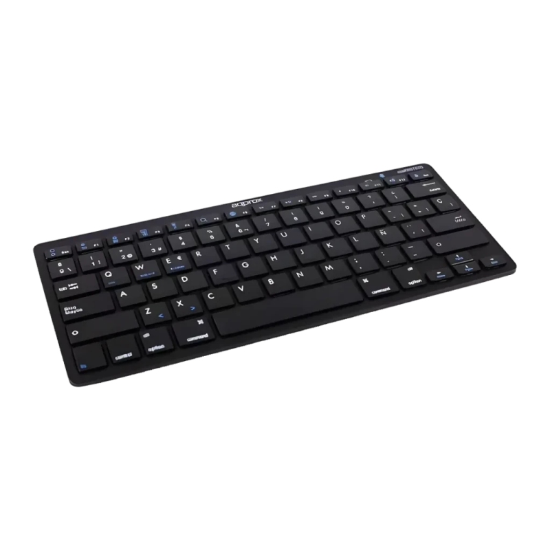 Approx Noir Bluetooth Espagnol APPMX300BTB TKL sans fil Clavier