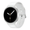 Samsung Galaxy Watch 8 44 mm LTE Blanc 1,5 pouces AMOLED NFC 5ATM