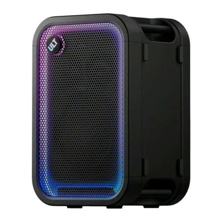 Sony ULT Tower 5 Noir 300W 20h IP67 Enceinte de fête Bluetooth 5.3