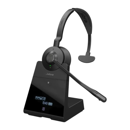Jabra Engage 75 Mono Arceau Bluetooth 5.0 13h Multipoint Casque sans fil