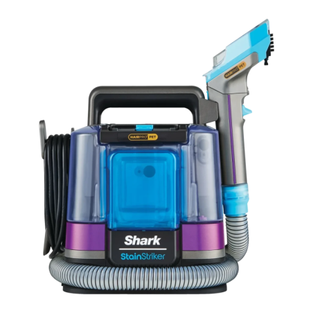 Shark StainStriker HairPro 4,5 m PX250EUT 450W Aspirateur à main