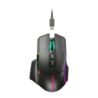 Mars Gaming 12000 DPI Noir MMW-VECTOR 7 boutons Bluetooth + 2,4GHz Souris sans fil