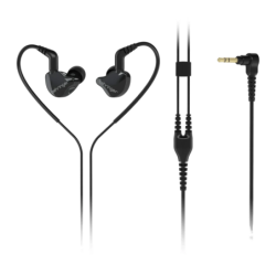 Behringer MO240-CK PRO Jack 3,5 mm 32Ω Dual In-Ear Écouteurs
