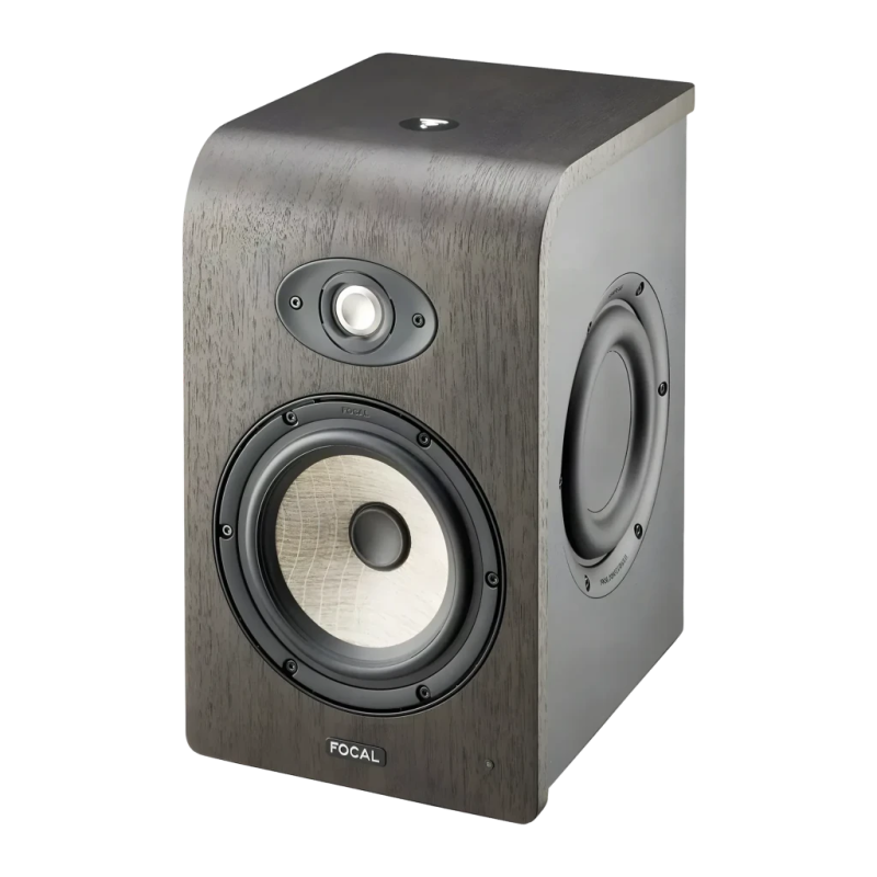 Focal Shape 65 105W Classe AB XLR Symétrique RCA Noir Moniteur de studio