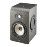 Focal Shape 65 105W Classe AB XLR Symétrique RCA Noir Moniteur de studio