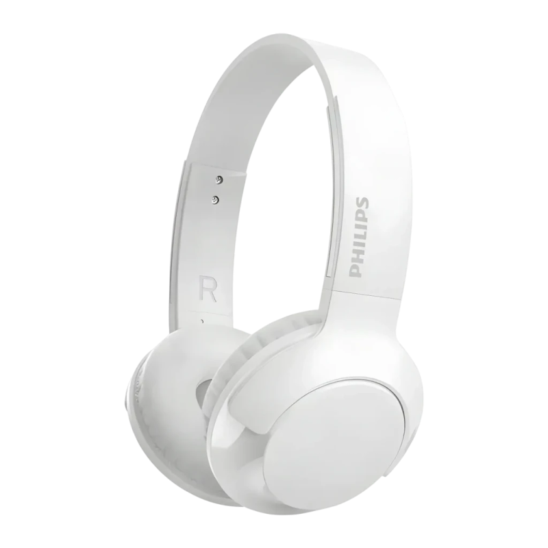 Philips Bass+ SHB3075 Arceau Bluetooth 6.0 12h Multipoint Casque sans fil