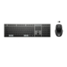 HP 725 Noir Espagnol à ciseaux Clavier et souris sans fil