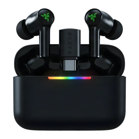 Razer Hammerhead V3 HyperSpeed TWS Bluetooth 6.0 40h Écouteurs sans fil