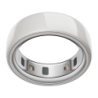Oura Ring 4 Ceramic Taille 10 Blanc Cloud Bluetooth Bague connectée