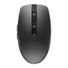 HP 715 Multi-appareils Noir Bluetooth 5.3 7 boutons 84 g Souris silencieuse rechargeable