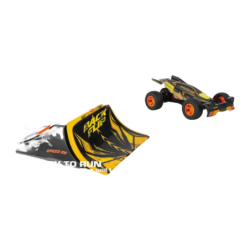Carrera Orange Jumper 2,4GHz 1:32 15km/h 12min Voiture RC