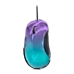 Phoenix Technologies Banshee RGB Câble USB Tressé 10000 DPI 8 boutons 86 g Souris gaming