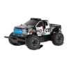 Carrera Ford Raptor Police 2,4 GHz 1:18 25km/h 20min autonomie F-150 Voiture RC